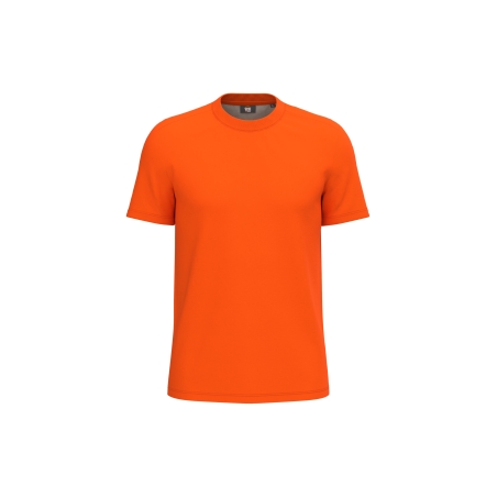 T-shirt unisexe écoresponsable coton/polyester