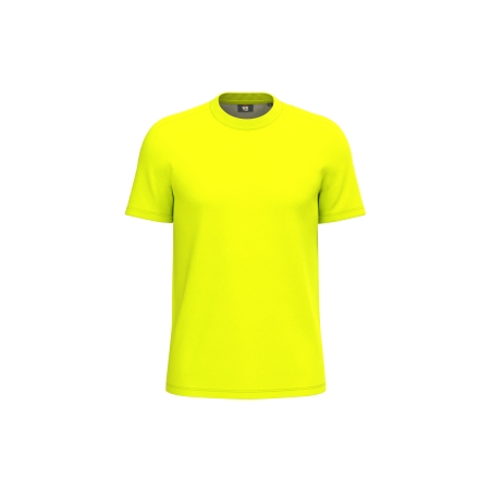 T-shirt unisexe écoresponsable coton/polyester