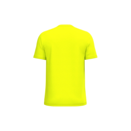 T-shirt unisexe écoresponsable coton/polyester