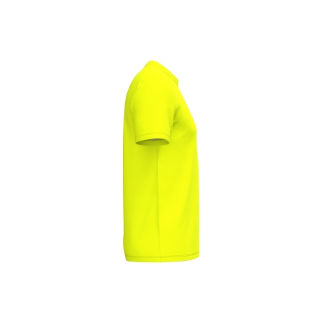 T-shirt unisexe écoresponsable coton/polyester