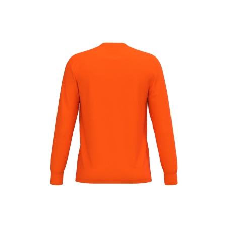 T-shirt unisexe écoresponsable manches longues coton/polyester