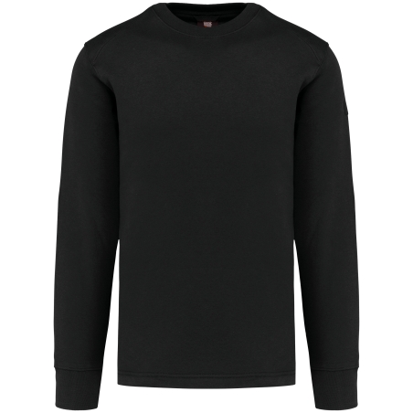 Sweat-shirt manches montées homme