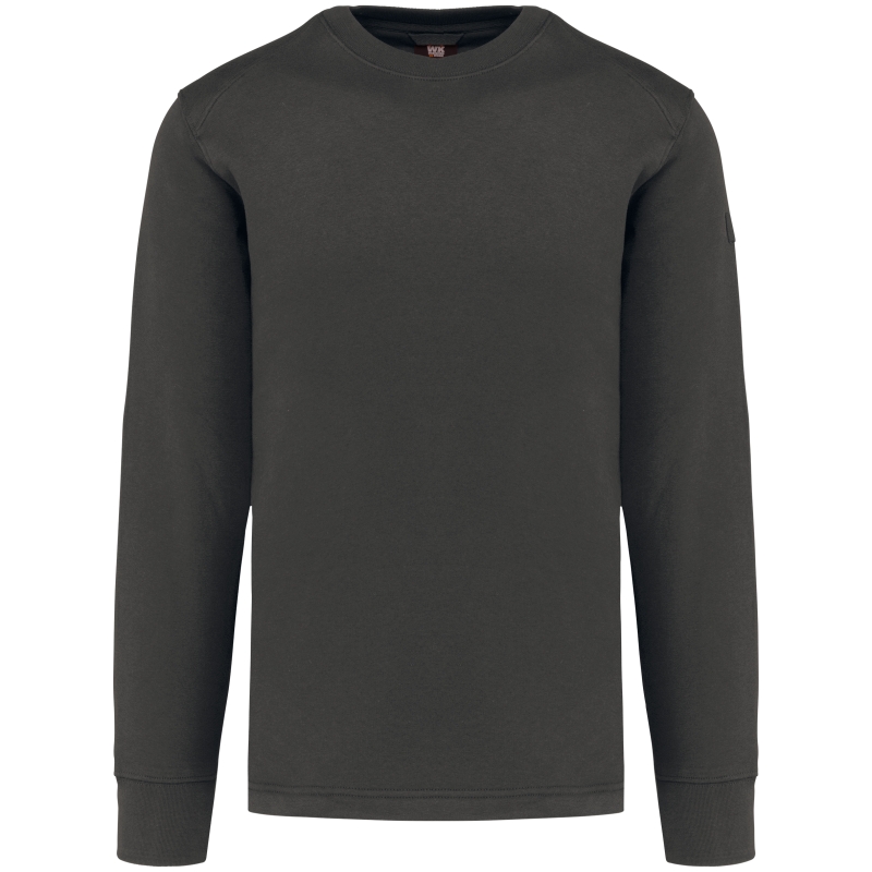 Sweat-shirt manches montées homme