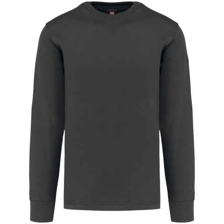 Sweat-shirt manches montées homme