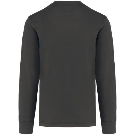 Sweat-shirt manches montées homme