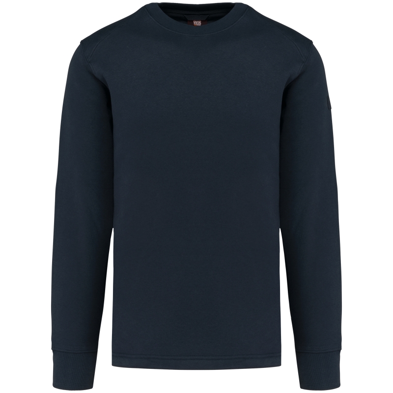 Sweat-shirt manches montées homme