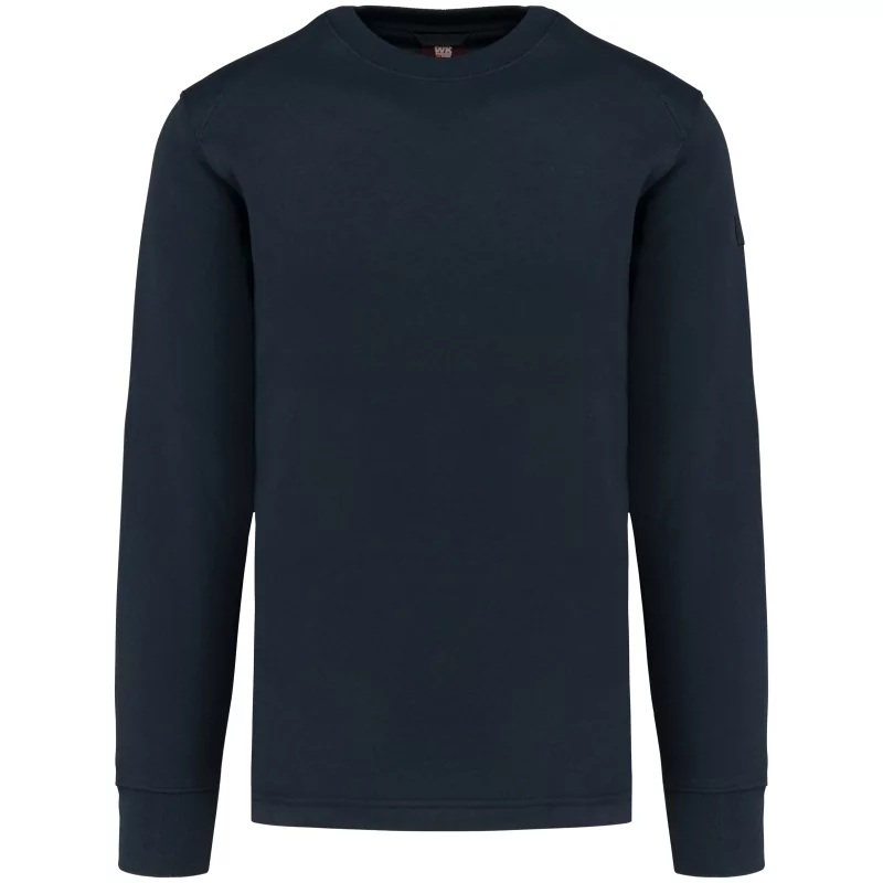 Sweat-shirt manches montées homme