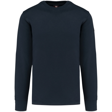 Sweat-shirt manches montées homme
