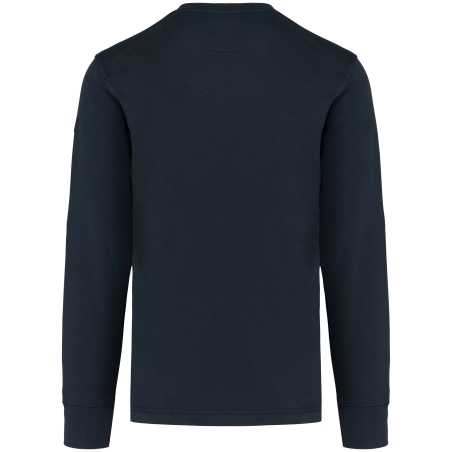 Sweat-shirt manches montées homme