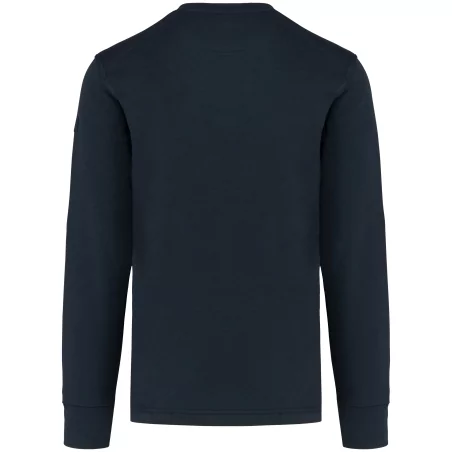 Sweat-shirt manches montées homme