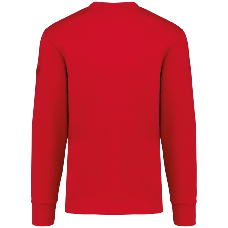 Sweat-shirt manches montées homme