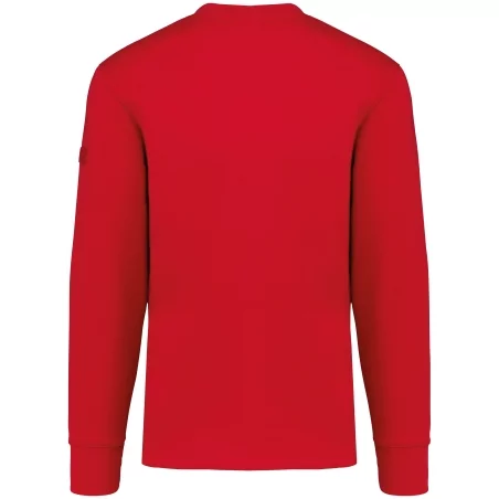 Sweat-shirt manches montées homme