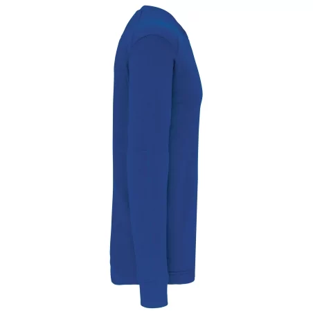 Sweat-shirt manches montées homme