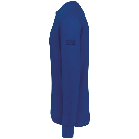 Sweat-shirt manches montées homme