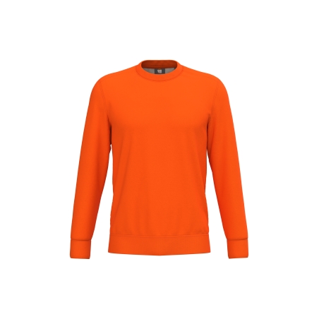Sweat-shirt unisexe écoresponsable polyester/coton
