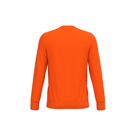 Sweat-shirt unisexe écoresponsable polyester/coton