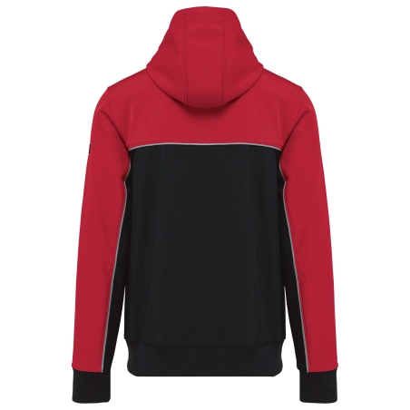 Veste softshell 3 couches BIONIC-FINISH® ECO unisexe