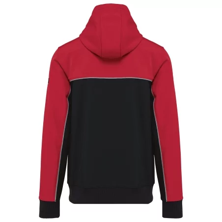 Veste softshell 3 couches BIONIC-FINISH® ECO unisexe
