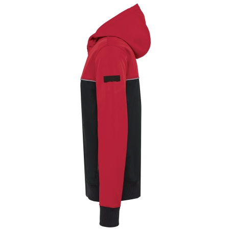 Veste softshell 3 couches BIONIC-FINISH® ECO unisexe