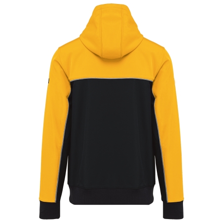 Veste softshell 3 couches BIONIC-FINISH® ECO unisexe