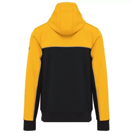 Veste softshell 3 couches BIONIC-FINISH® ECO unisexe