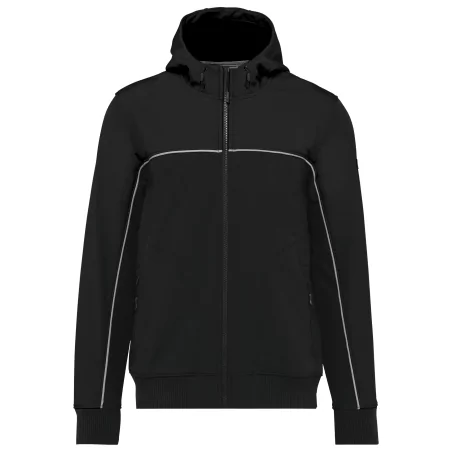 Veste softshell 3 couches BIONIC-FINISH® ECO unisexe