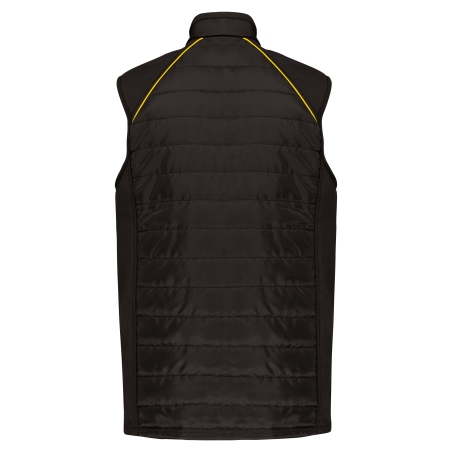Bodywarmer Day To Day bi-matière unisexe