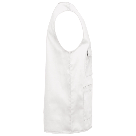 Gilet polycoton multipoches unisexe