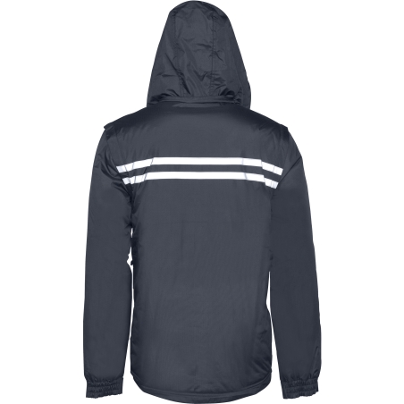 Parka workwear manches amovibles homme