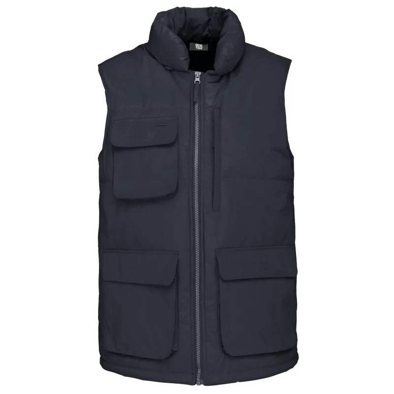Bodywarmer matelassé homme