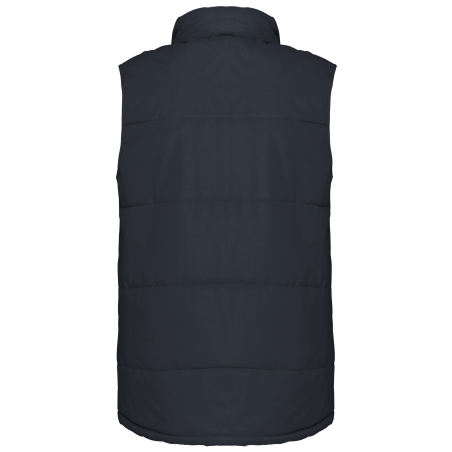 Bodywarmer matelassé homme