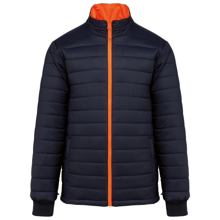 Parka de sécurité recyclée 4 en 1 unisexe