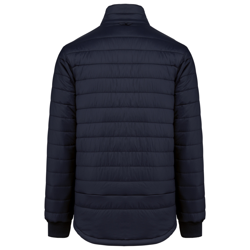 Parka de sécurité recyclée 4 en 1 unisexe