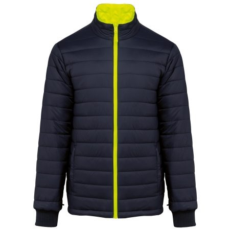 Parka de sécurité recyclée 4 en 1 unisexe