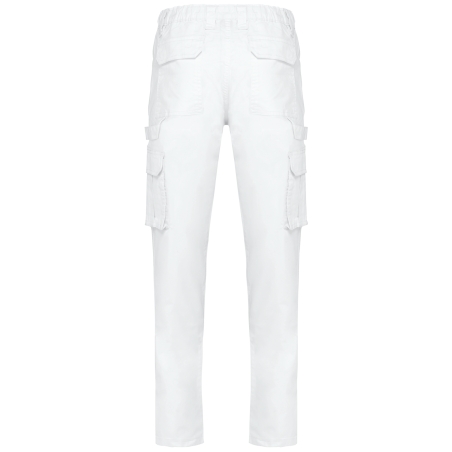 Pantalon multipoches écoresponsable homme