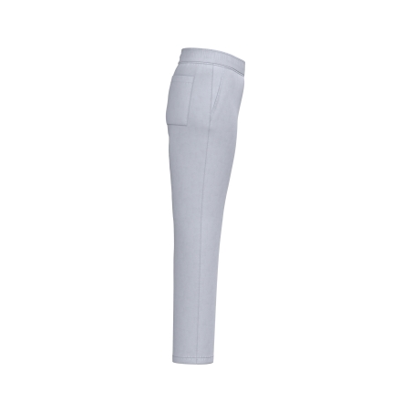 Pantalon polycoton femme