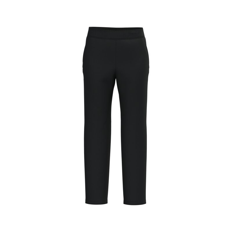 Pantalon polycoton femme