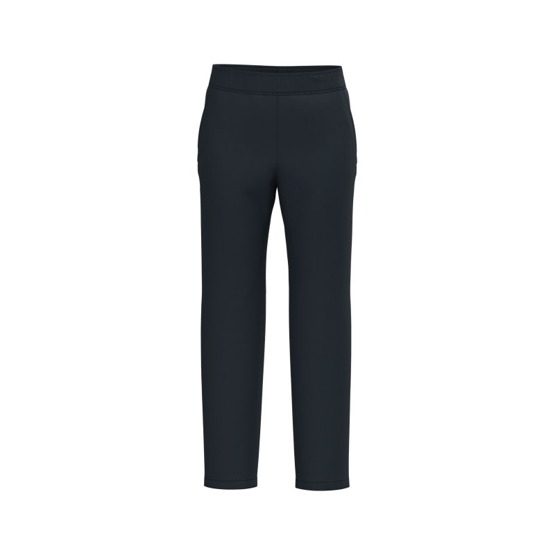 Pantalon polycoton femme