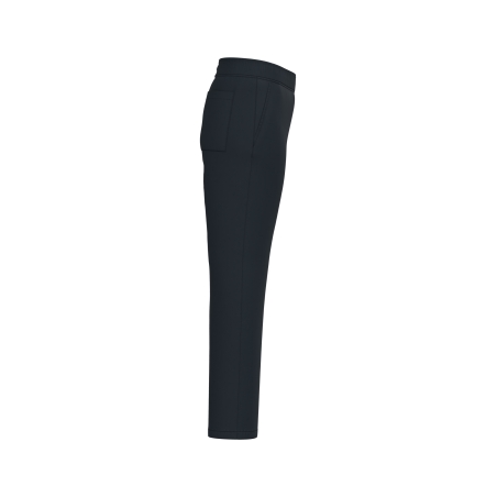 Pantalon polycoton femme
