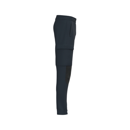 Pantalon molleton cargo écoresponsable homme