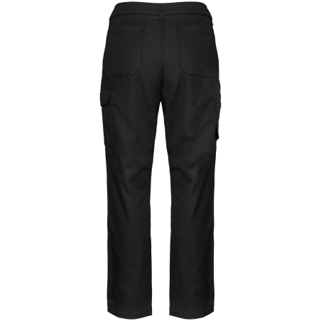 Pantalon de travail multipoches homme