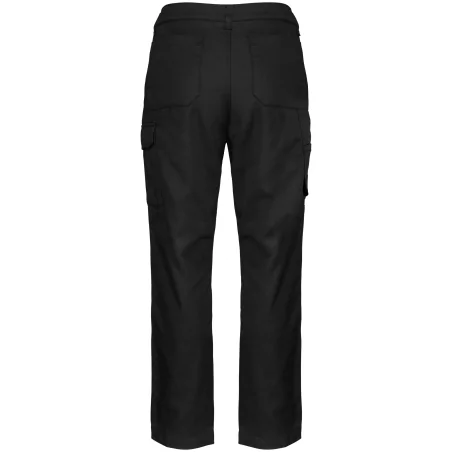 Pantalon de travail multipoches homme