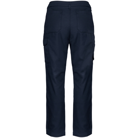Pantalon de travail multipoches homme