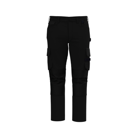 Pantalon de travail bicolore homme