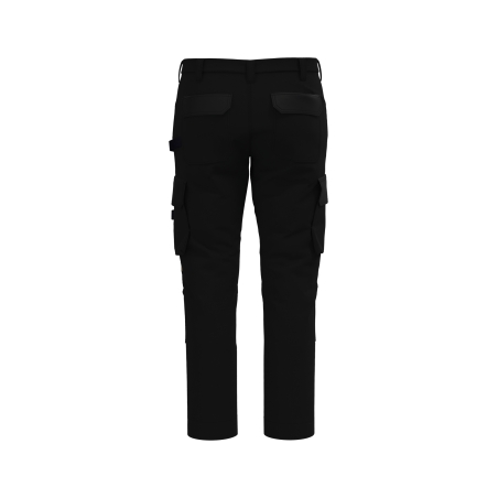 Pantalon de travail bicolore homme