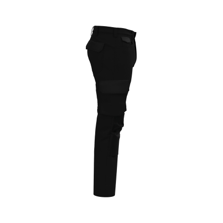 Pantalon de travail bicolore homme