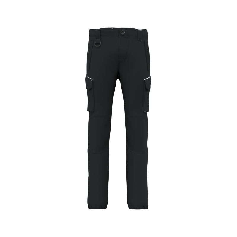 Pantalon softshell homme