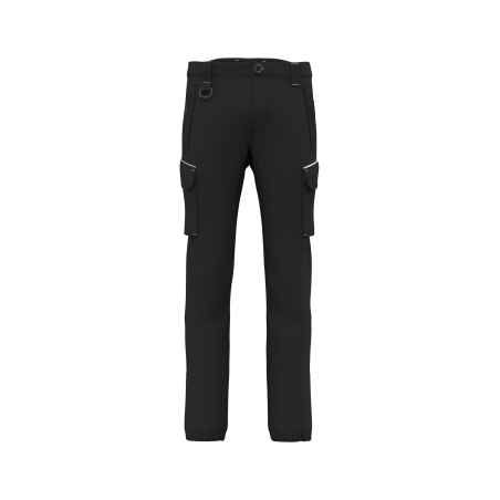 Pantalon softshell homme