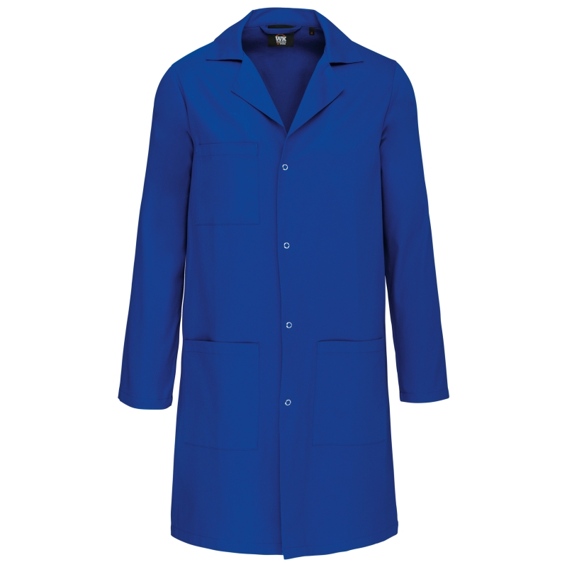 Blouse de travail unisexe