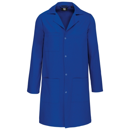 Blouse de travail unisexe